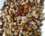 नट्स एण्ड वेजी सैलेड (Nuts and veggie salad recipe in Hindi) रेसिपी चरण 4 फोटो