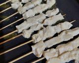 Foto langkah ke 4 dari resep Sate Ayam Frozen 예르다🍢.
