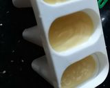 A picture of step 4 of Choco bar ice cream.