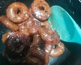 Foto langkah ke 4 dari resep Kuih Keria | Malaysia🍠💜.