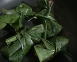 Foto langkah ke 4 dari resep Pepes Jamur Tiram.
