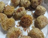 Foto del paso 5 de la receta: Croquetas de papa y arvejas