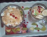 A picture of step 18 of Fruit parfait (2type).