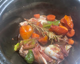 Foto del paso 2 de la receta: Solomillo de cerdo con verduras en Crock Pot
