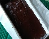 Foto langkah ke 4 dari resep Brownies Panggang.