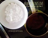 Foto langkah ke 3 dari resep Bubur Sumsum Lembut.