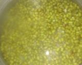 A picture of step 1 of Traditional sweet khichdi.