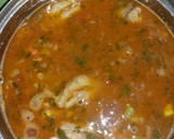 Foto del paso 5 de la receta: Sopa de verduras con pollo