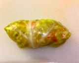 Foto del paso 3 de la receta: 🇷🇴 SARMALE con opción vegana (Rumania)