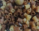 صورة لخطوة 4 من وصفة مكرونه محمره 😋