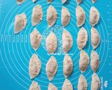 Foto langkah ke 3 dari resep Gyoza.