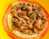 Foto langkah ke 4 dari resep Ayam teriyaki brokoli.