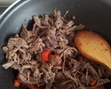 Foto del paso 5 de la receta: Ropa vieja a la cubana