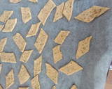 Foto del paso 5 de la receta: Grisines y regañas