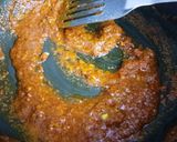 A picture of step 4 of Ragda Pav.