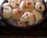 Foto del paso 5 de la receta: Pan saborizado
