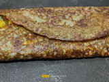 લીલાં મગના જીની ઢોસા (Green Moong Jini Dosa Recipe In Gujarati)