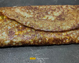 લીલાં મગના જીની ઢોસા (Green Moong Jini Dosa Recipe In Gujarati) રેસીપી સ્ટેપ4ફોટો