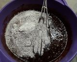 Foto del paso 3 de la receta: Brownie súper chocolatoso