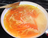 Foto del paso 2 de la receta: Curry Udon