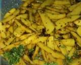 Arbi recipe step 5 photo