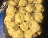Képviselöfánk torta recept fázis 3 fotója