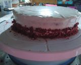 Foto del paso 18 de la receta: Red Velvet Cake