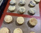 Foto langkah ke 4 dari resep Classic Mooncake.