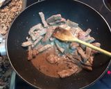Foto del paso 3 de la receta: Vueltas solomillo estilo asiático