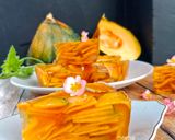 Foto langkah ke 4 dari resep Dodol sirang khas Sambas(Dodol labu Paranggi/Labu kuning).