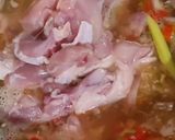 รูปขั้นตอนการทำที่ 4 ของ แกงไก่ใส่ฟัก