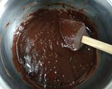 Foto langkah ke 4 dari resep Brownies Mini Cup.