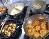 Foto del paso 5 de la receta: 3 Pastas rellenas con 3 salsas 🍝🍲🥣