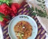 A picture of step 5 of SINDHI KOKi With Black pepper (whole wheat flour Sindhi KOKi).