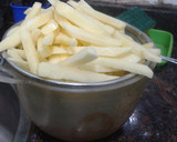 Foto del paso 2 de la receta: Papas fritas: paso a paso y secretitos para principiantes