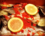 Foto del paso 3 de la receta: Sargos al horno 🍋🍋🍋