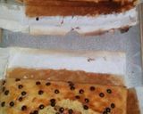 Foto langkah ke 4 dari resep Bolu Pisang Panggang Tanpa Mixer.