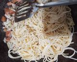 Foto langkah ke 6 dari resep Spageti Saus Kecap.