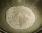 Focaccia - olívabogyóval, rozmaringgal és paradicsommal recept fázis 2 fotója
