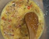 Foto del paso 6 de la receta: Torta de atún con truco