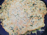 Tortilla espinaca