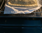 Foto del paso 5 de la receta: Pastel de salmón y cebolla caramelizada