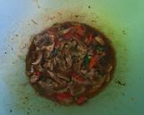Foto langkah ke 6 dari resep Sapi Lada Hitam Super Simple.