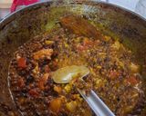 A picture of step 4 of Dhaba style Egg Tadka.