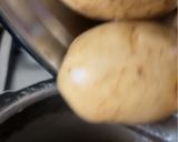 A picture of step 1 of Aloo Vada.