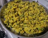 A picture of step 4 of Samosa.