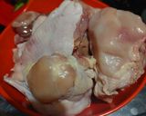 Foto langkah ke 1 dari resep Ayam Goreng Ketumbar.