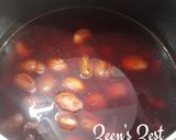 A picture of step 3 of Jackfruit Seeds Medu Vadas.