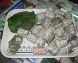 Hình bước làm 7 của món Tré O Quỳnh