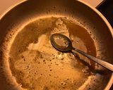A picture of step 5 of Pan-Seared Chicken with Butter-Sage Sauce 🍗.